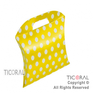 LUNARES AMARILLO CARTERITAS X 10